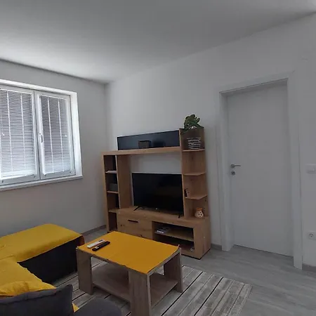 아파트 Iris Srebrno Jezero Veliko Gradište