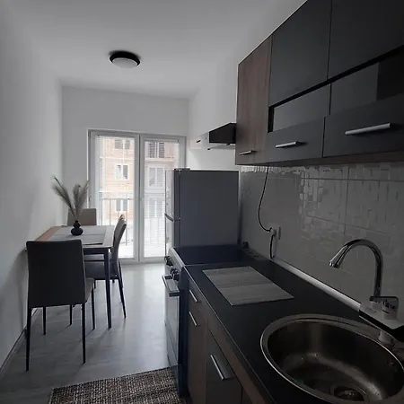 아파트 Iris Srebrno Jezero