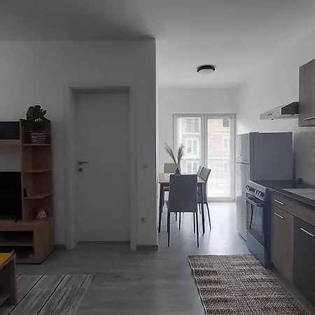 아파트 Iris Srebrno Jezero *