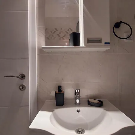 아파트 Iris Srebrno Jezero Veliko Gradište