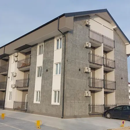 아파트 Iris Srebrno Jezero *