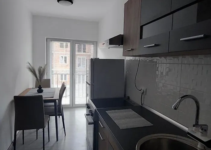 Διαμέρισμα Iris Srebrno Jezero