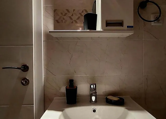 Iris Srebrno Jezero Διαμέρισμα *