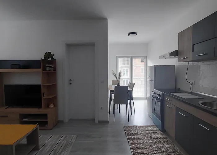 Διαμέρισμα Iris Srebrno Jezero *