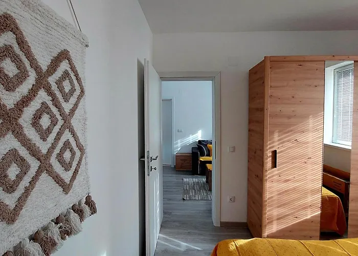 Διαμέρισμα Iris Srebrno Jezero Veliko Gradište