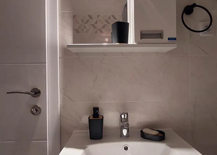 Διαμέρισμα Iris Srebrno Jezero Veliko Gradište