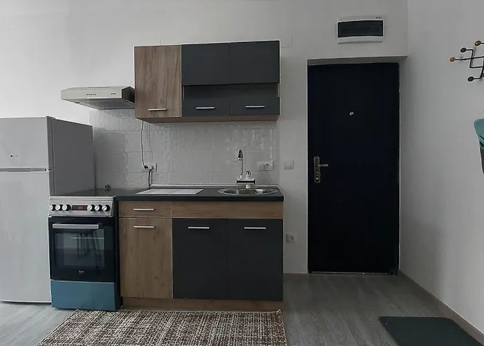 Διαμέρισμα Iris Srebrno Jezero *