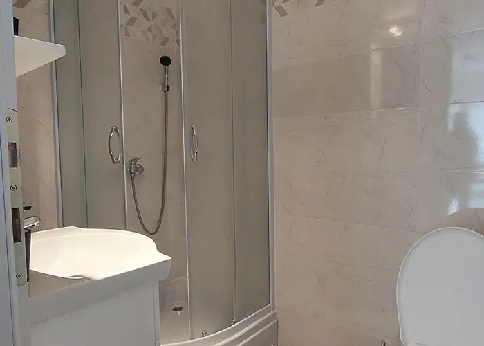 Διαμέρισμα Iris Srebrno Jezero *