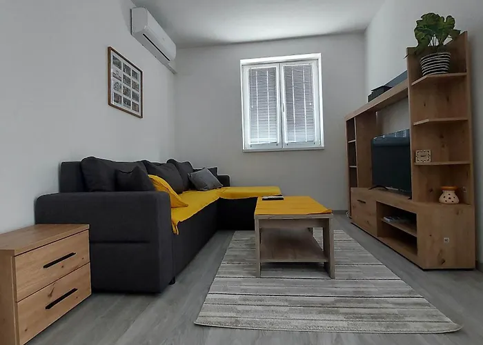 Διαμέρισμα Iris Srebrno Jezero