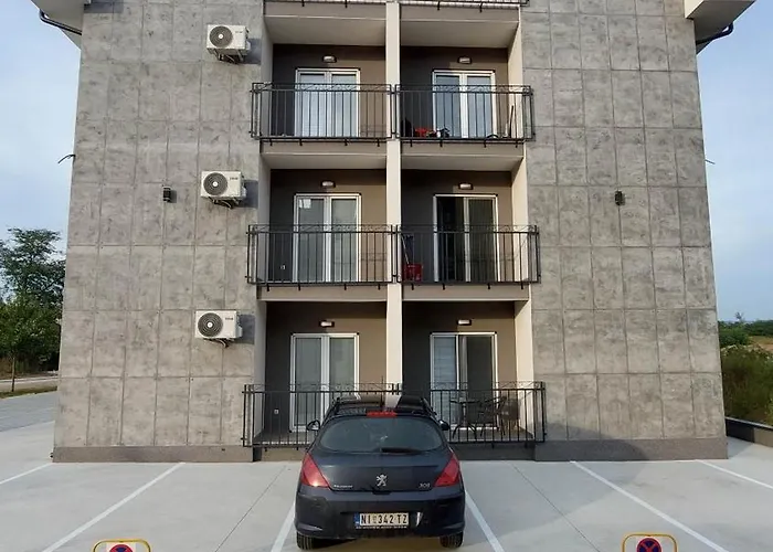 Iris Srebrno Jezero Διαμέρισμα